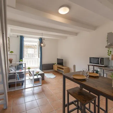 Duplex * Aubenas